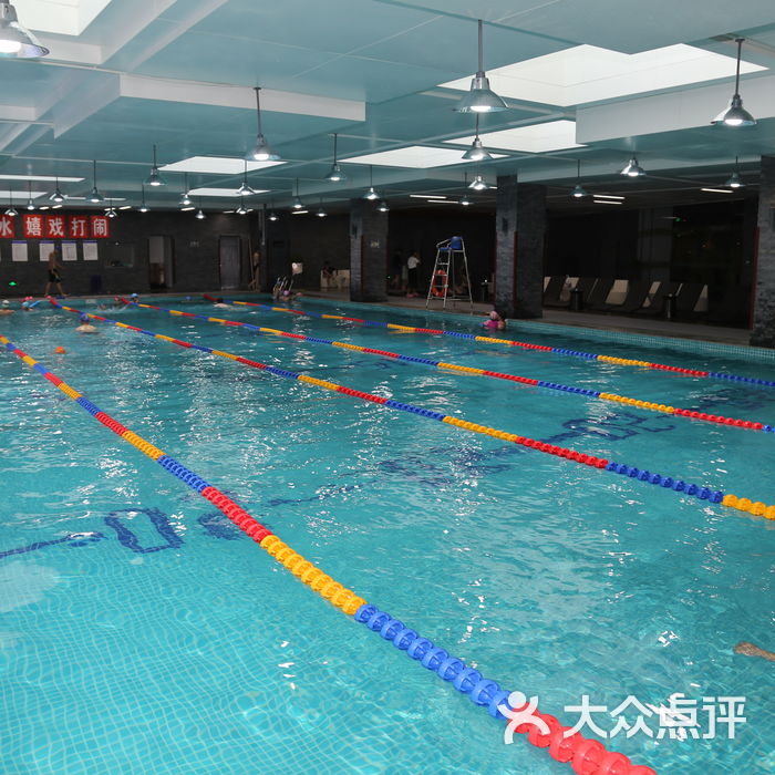 凌云峰阁亚斯特游泳健身俱乐部图片-北京游泳馆-大众点评网