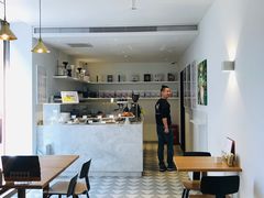 大堂-大酉·M Coffee(北京美术馆店)