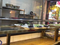 自助取餐区-毅祥斋老孙家泡馍(北院门鼓楼店)