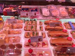 -红宝石·鲜奶小方·海派西点房(联洋店)