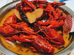 麻辣小龙虾-小乾杯串店•16年沈阳烧烤(文安路店)