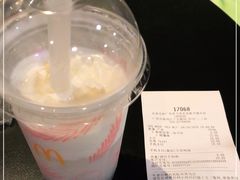 -麦当劳(东急新天地店)