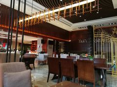大堂-奥山雅阁酒店·中餐厅