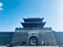 -白鹿原影视城