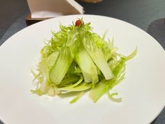 爽口西芹-旺顺阁海鲜广场(亚运村店)