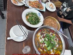-云中菜馆(恒晟·云中绿园店)