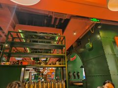 -炭舍干锅·烤鱼(扬名广场店)