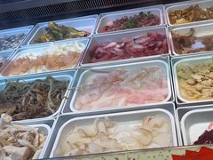 -尚品海鲜肥牛自助火锅(湖明店)