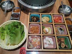 -韩悦牛排烤肉无限续(宝能中心店)
