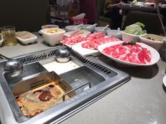 -海底捞火锅(上地华联店)