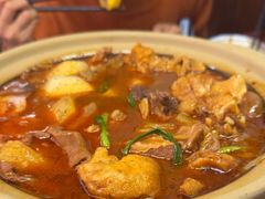 -沙胆彪炭炉牛杂煲(上海日月光广场店)