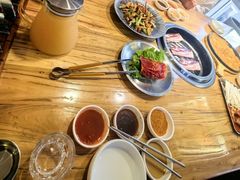 -一韩亭韩式烤肉(高新店)
