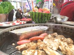 -玄希浪漫厨房·韩料烤肉(湖滨银泰in77店)