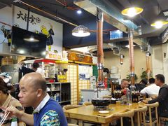大堂-大壮家原味烤肉(兴华北街店)