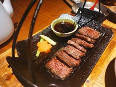 澳洲牛排-贰捌零叁精致料理(钱湖店)