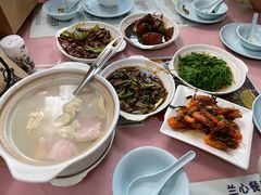 酱爆猪肝-蘭心餐厅(进贤路店)