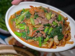 -邹开喜·小海鲜醉鸡煲·潮汕鲜切牛肉店(襄阳北路店)