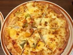 -萨莉亚意式餐厅(龙阳广场店)