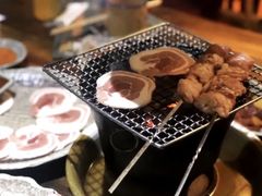 -喝丢一只鞋·东北烤肉·烧烤·铜火锅(江宁店)