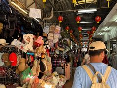 -瓦洛洛传统市场