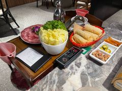 -禄婶鸡煲·打边炉