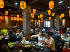 大堂-凤凰山斑鱼馆(恭城店)