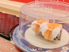 -万岁寿司(万国店)