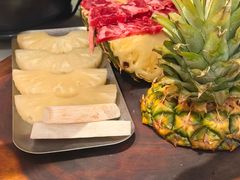 -韩香福烤肉庄园(文化西路店)