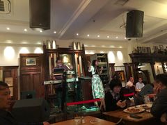 大堂-宝莱纳餐厅(滨江店)