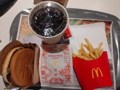 -麦当劳(火车北站餐厅)