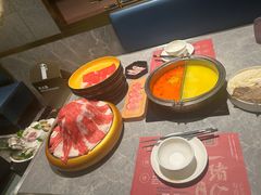 -一绪に寿喜烧(虹悦城店)
