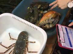 -班赞海鲜市场