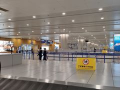 -上海浦东国际机场-T2航站楼