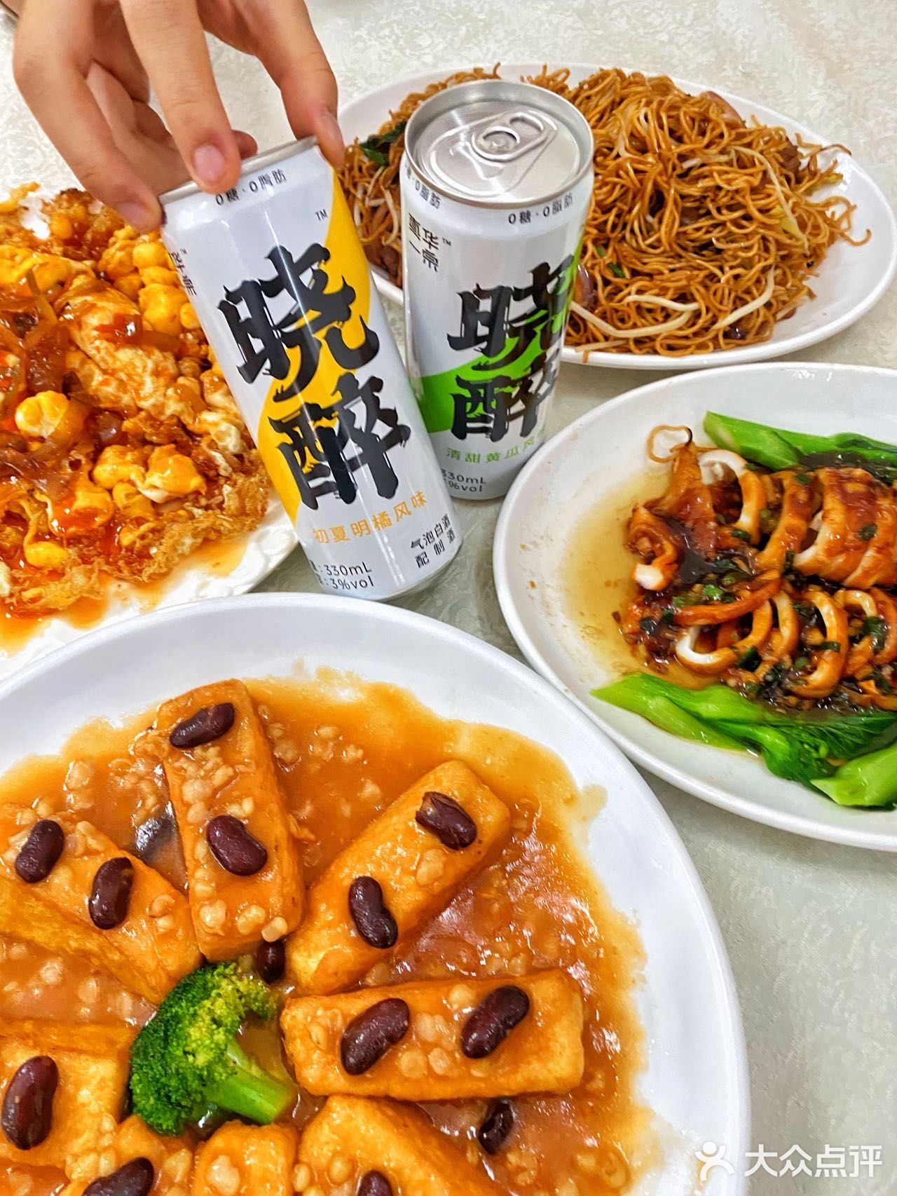 广州探店‼️便宜大碗的老广大排档！开了30年