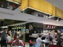 -上海锦江汤臣洲际大酒店壹阶层