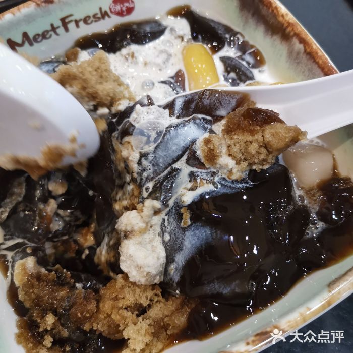 鲜芋仙(观音桥大融城LG店)图片