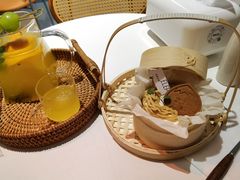 -吾象走甜·生日蛋糕·甜品台茶歇