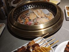 -千滋百味自助海鲜烤肉(布吉景华店)
