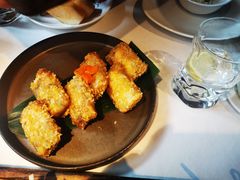 芝士焗南瓜-肴约·花园式餐厅(湖里店)