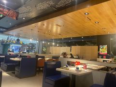 -鱼酷活鱼烤鱼(人信汇商场店)