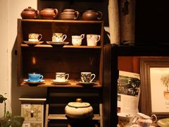 -樹下遇见树·咖啡