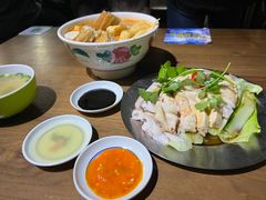 -绿柠食堂(北外滩店)