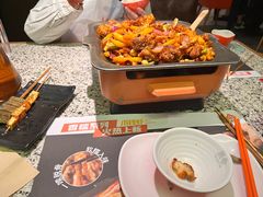 -炭舍干锅(华发商都店)