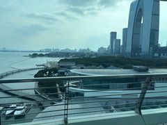 -苏州金鸡湖中茵皇冠假日酒店