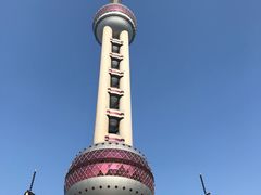 -陆家嘴空中步行连廊