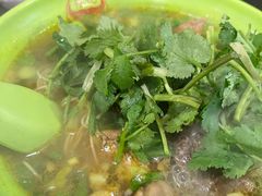 -张记牛肉面馆(天津路店)