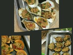 -覃记海鲜美食餐厅