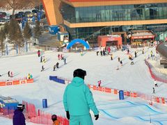 -东北亚滑雪场
