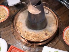 -南门四季铜锅涮肉(左家庄店)