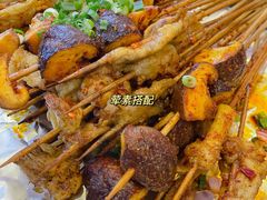 -晓靖轩烧烤(沙河风情店)